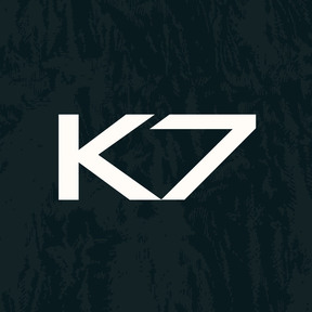 K7 Adventures logo