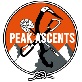 Peak Ascents logo