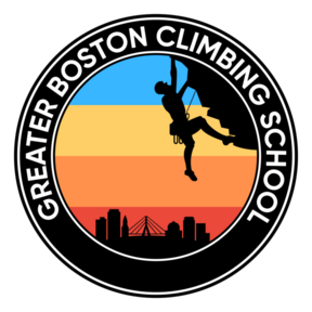 Greater Boston Climbing School logo