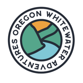 Oregon Whitewater Adventures logo