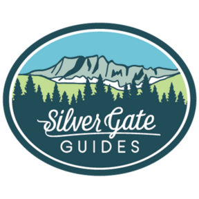 Silver Gate Guides logo