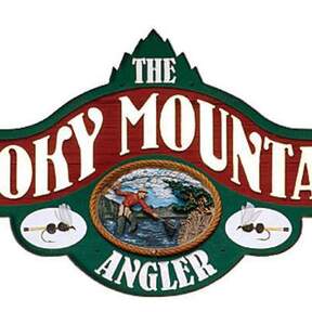 Smoky Mountain Angler logo