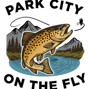 Park City On The Fly logo