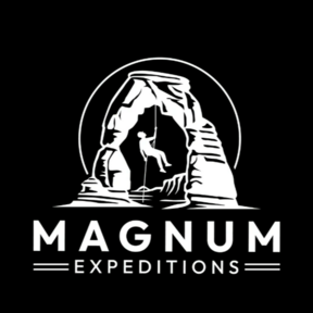 Magnum Expeditions logo