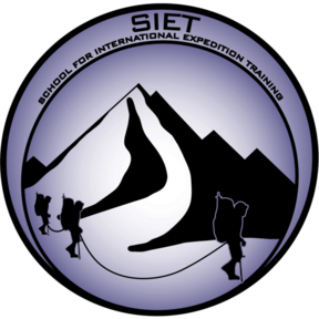 School for International Expedition Training logo