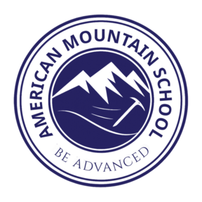 American Mountain School logo