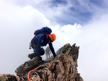 Prescott | Alpine Rock Skills Course - Private
