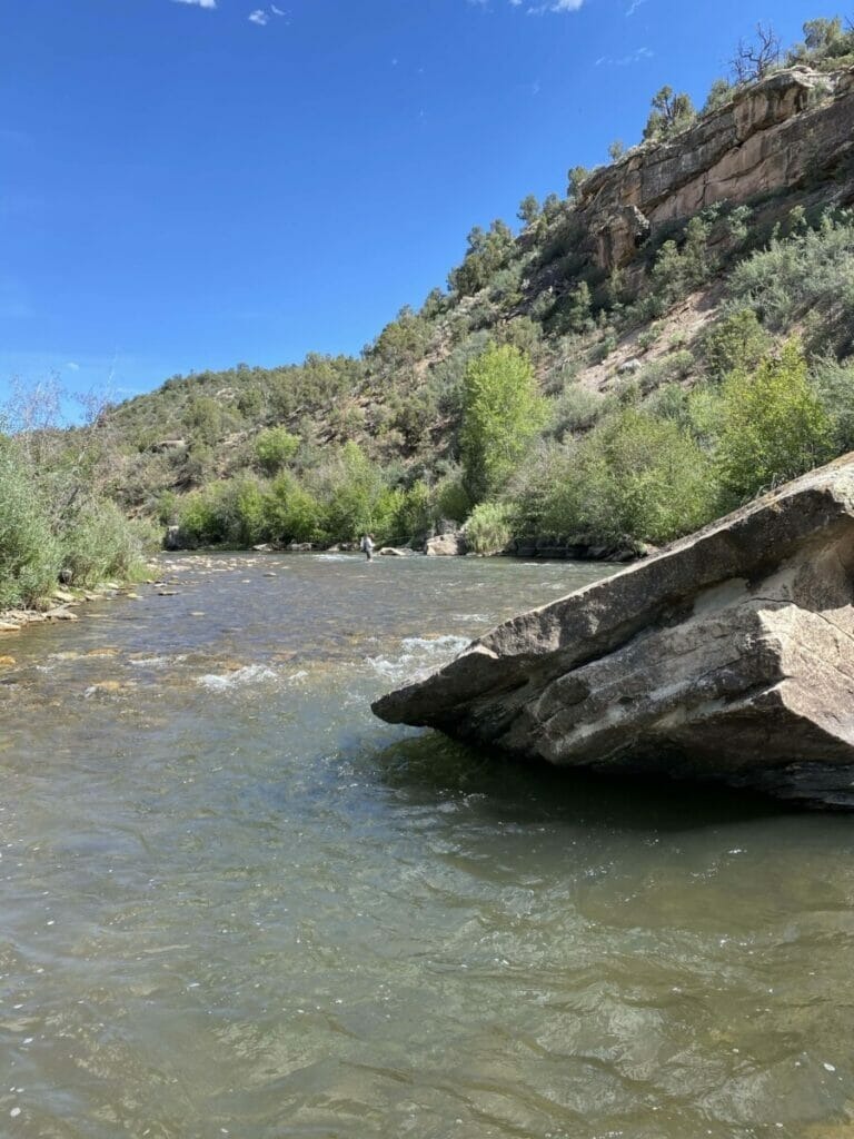 Kichelmann Canyon San Miguel River Naturita, CO Expedition Outside