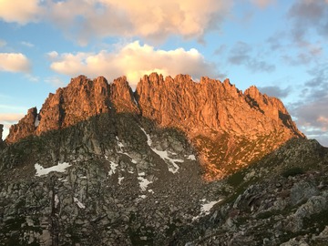 Jagged Peak