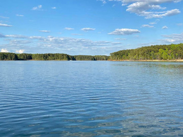 Kayaking - Hickory Hill on Falls Lake Self Guided Trip