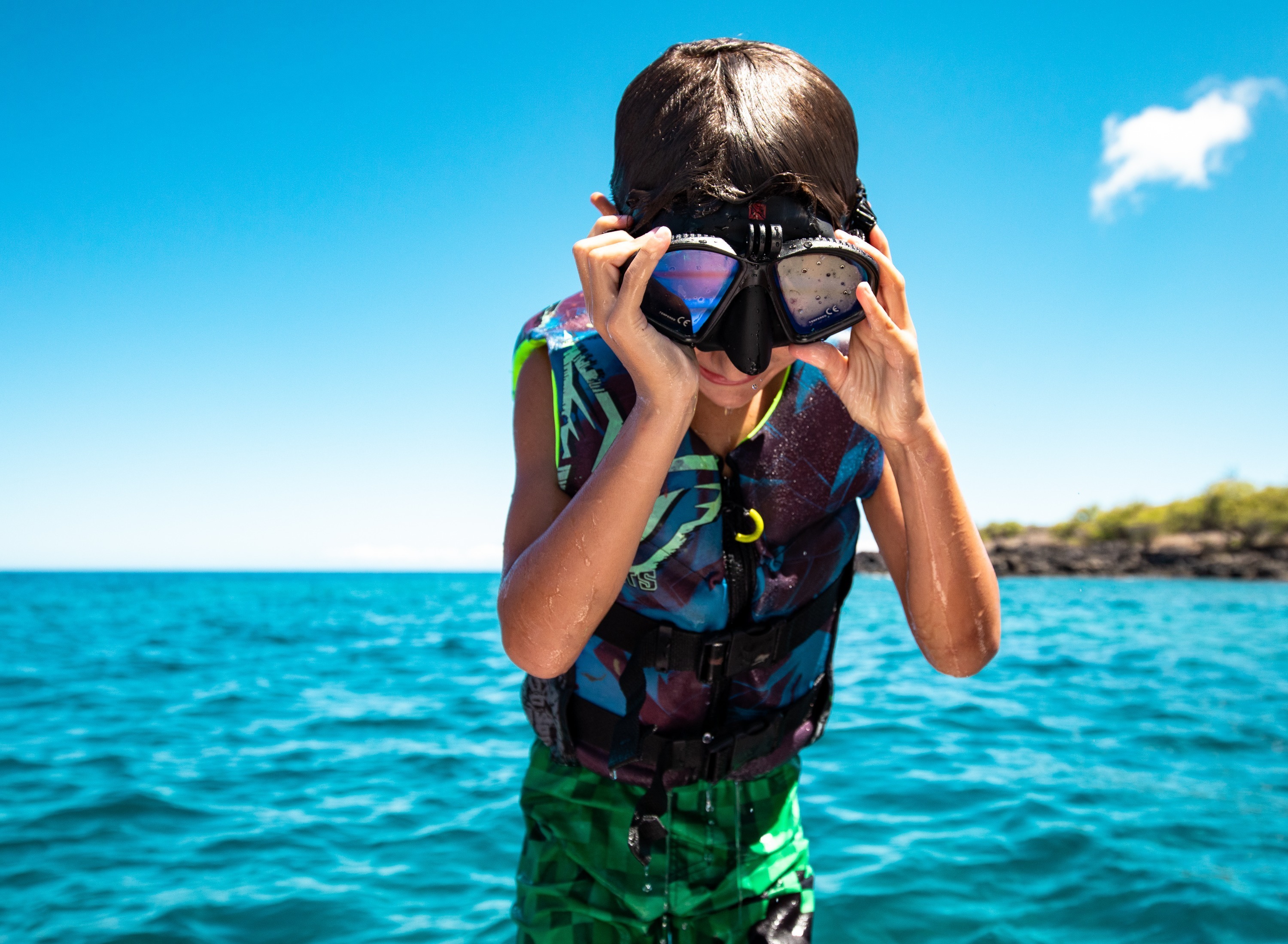 Snorkel with the Black Pearl in Kohala Coast Black Pearl Ocean Excursions