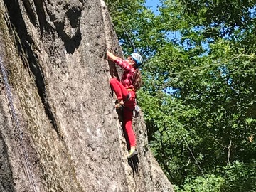 Rock Climbing  - Half Day
