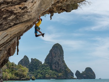Rock Climbing 6 Hours
