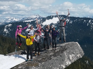 Mountain Leadership 1 (2 day)