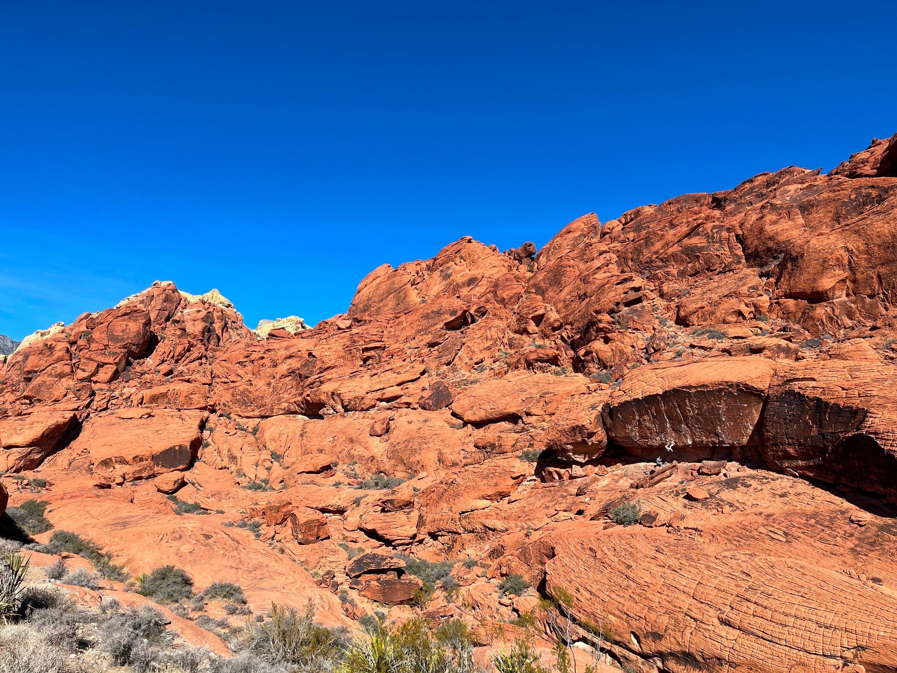 Red Rocks Multi Pitch PRIVATE DAY IN RED ROCK | MULTI-PITCH - Granite Mountain Guides, LLC