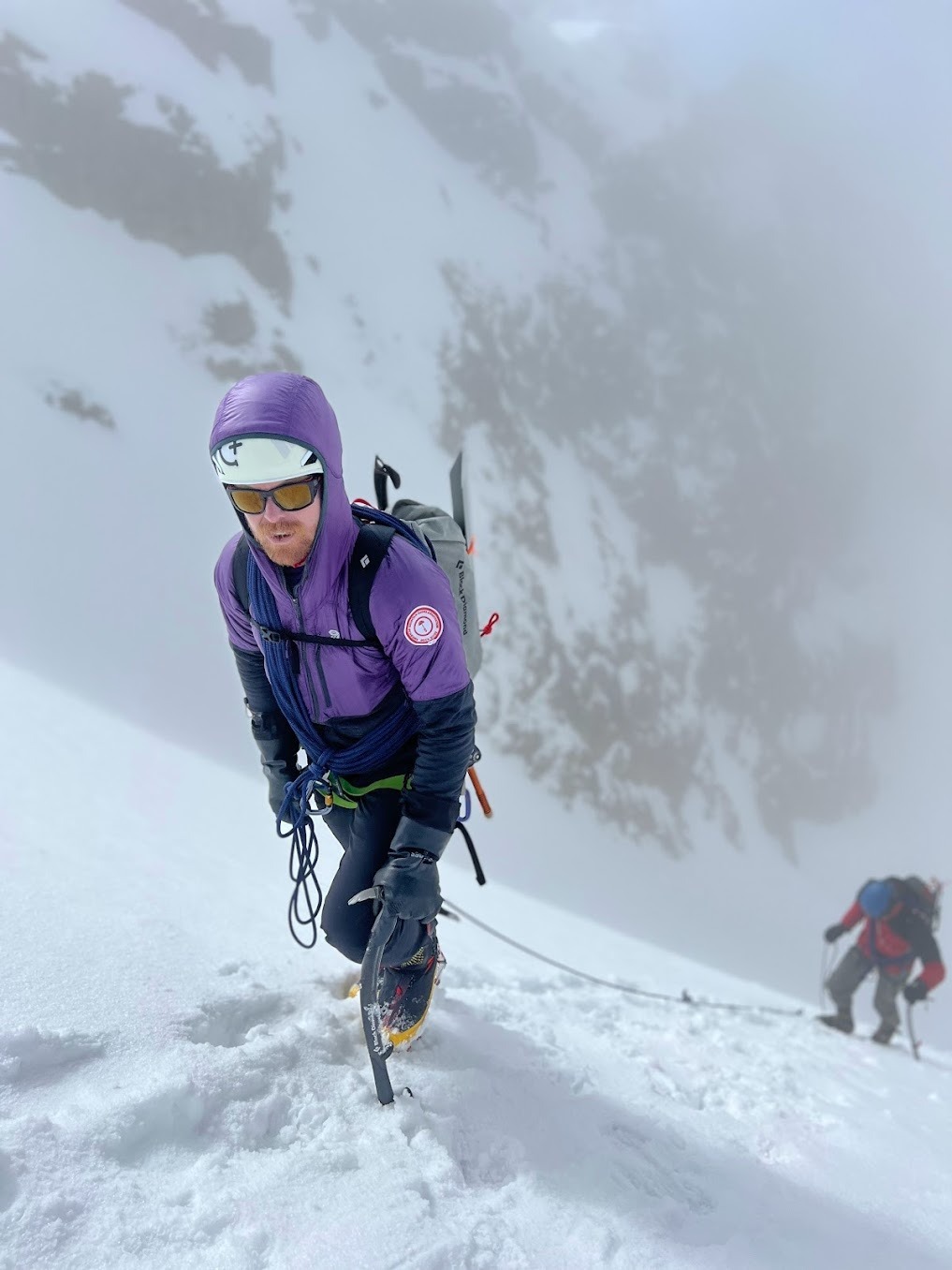 Front Range AMGA Mentorship Program Smile Mountain Guides