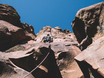 Trad Climbing Clinic