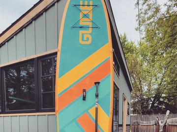 HOURLY STAND UP PADDLE BOARD