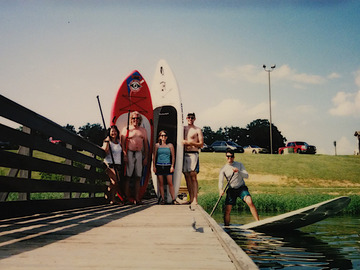 You Pick Where - We Go Paddle! (minium 2 people)