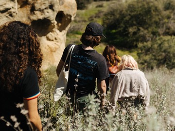 Advanced Ranch to Branch Canyon Hike
