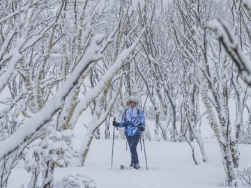 Winter Ascent of South Ramshead