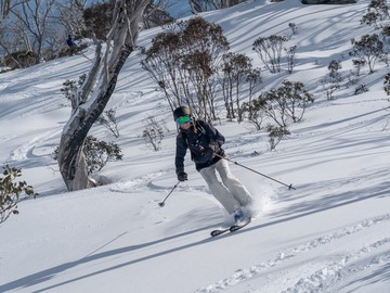 Backcountry Starter Tour