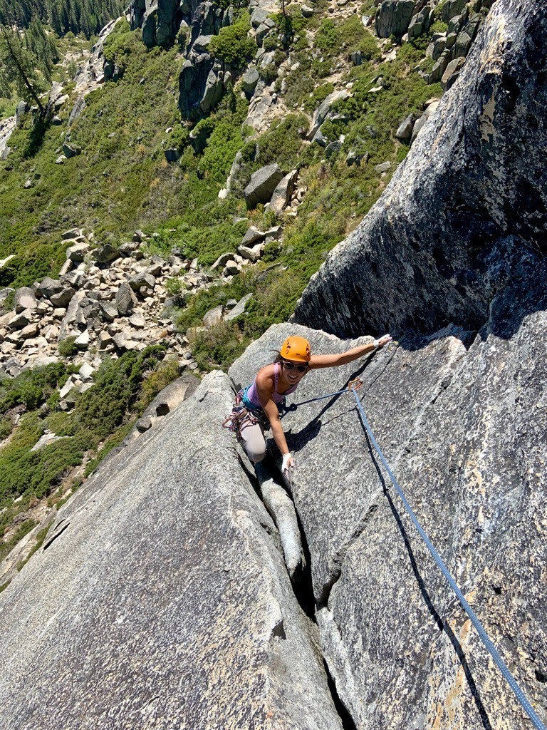 Multi Pitch Routes Intro To Multi-Pitch Rock Climbing Full Day 2 Person - Equalized ...