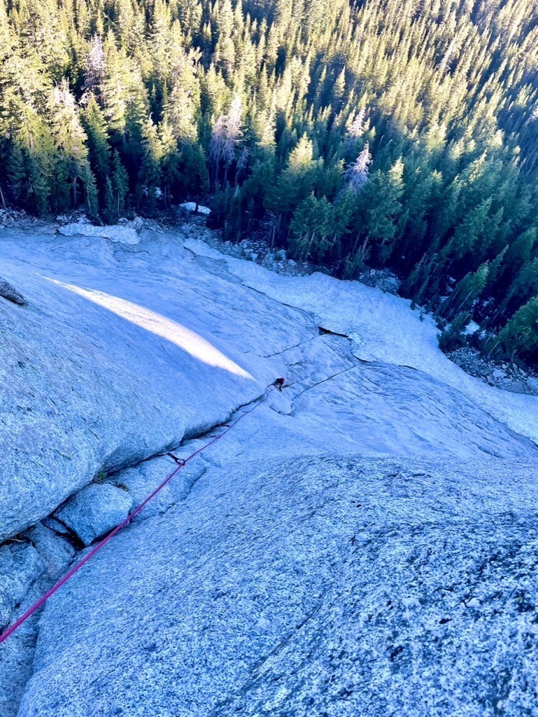 Multi Pitch Routes Intro To Multi-Pitch Rock Climbing Full Day 2 Person - Equalized ...