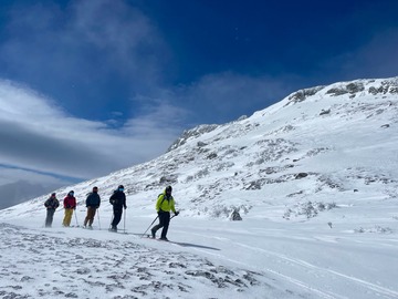 Custom Backcountry Ski Day