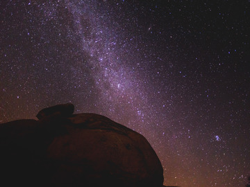 Moon Lit Astronomy Tour