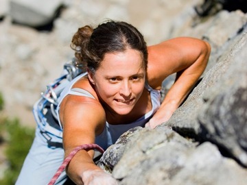 Boise - Intro To Rock Climbing