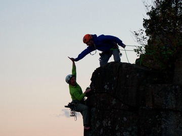 Climb Sleeping Giant