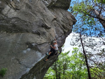 Learn to Lead: Sport Climbing