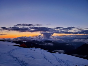Rainier Prep Course