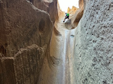 2 Day Zion Canyoneering Adventure