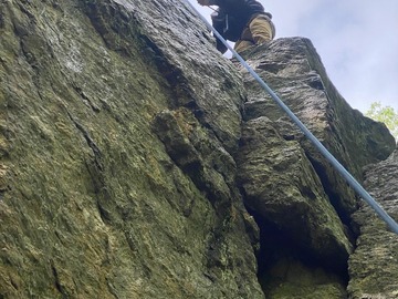 Introduction to Top Rope Climbing