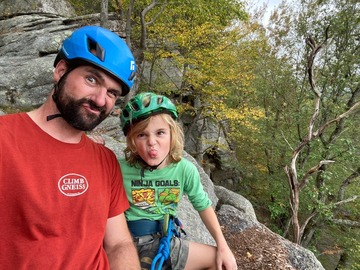 Family Climbing Meetup