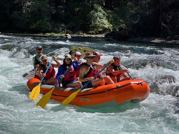 North Umpqua - Full Day