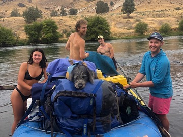 Lower Deschutes - 3 Day