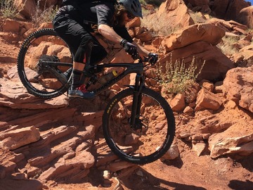 MTB Skills Instruction - private