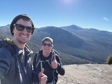 Extended Day Hike