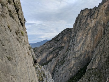 El Potrero Chico single day climb