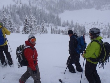 Backcountry Skiing and Splitboarding