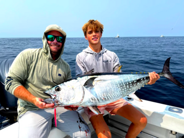 Offshore Tuna Fishing - Full Day