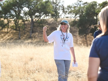 Historical Ranch Tour with Sallie