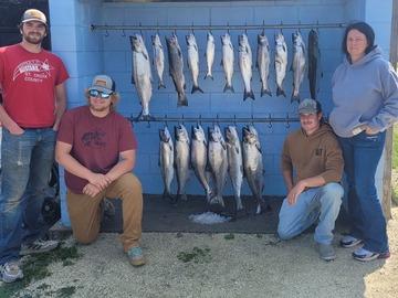 6 Hour Morning Charter
