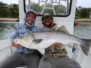 Full Day Inshore Charter