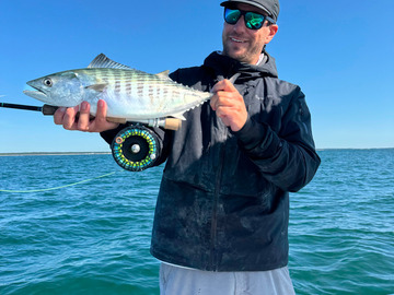 Half Day Inshore Charter - 20' SeaCraft