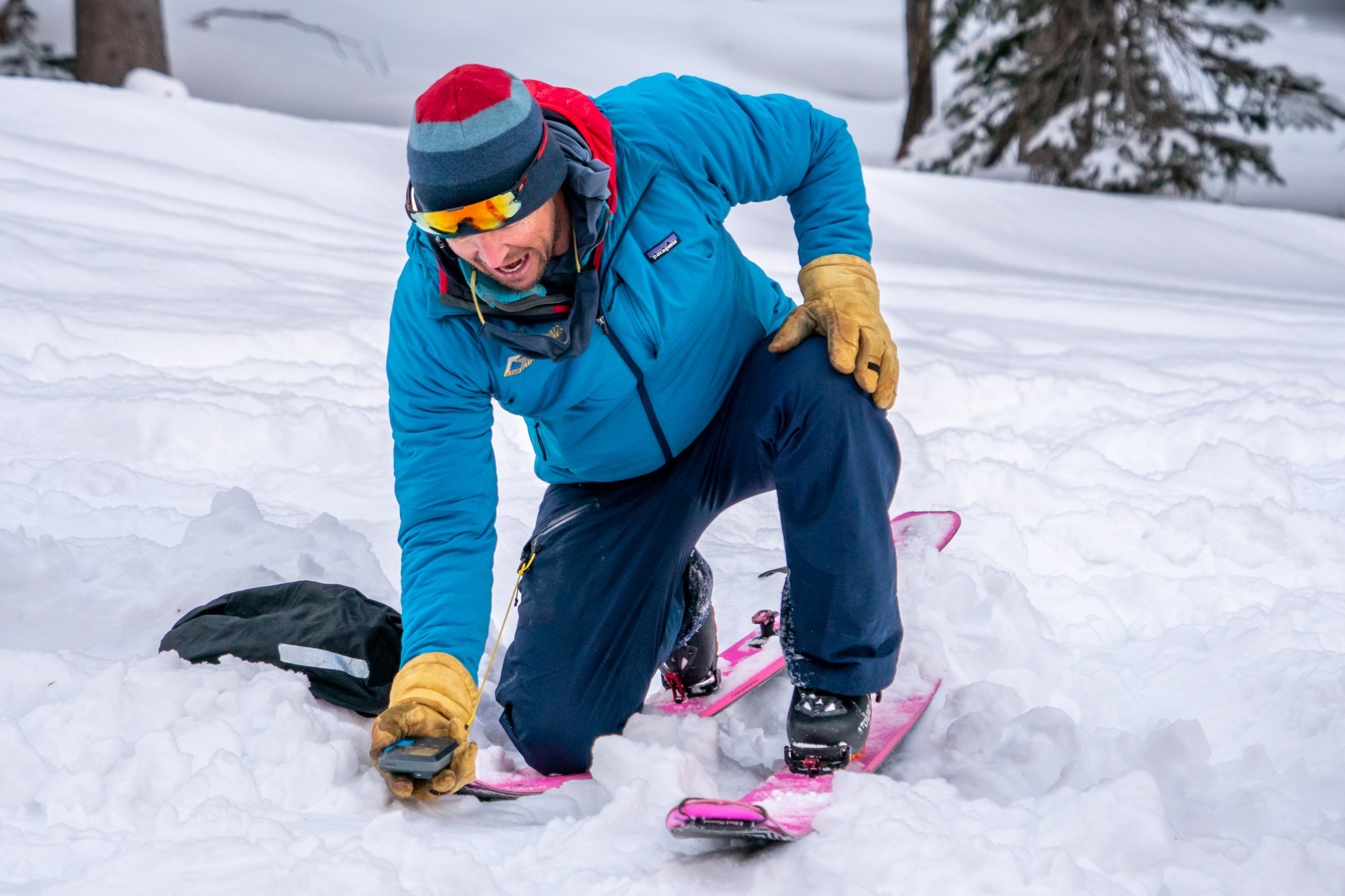 Avalanche Course Level 1 - PC Mountain Sports Club - Wasatch Mountain ...