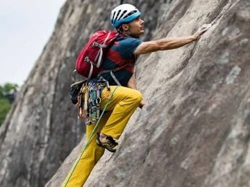 Advanced Climbing